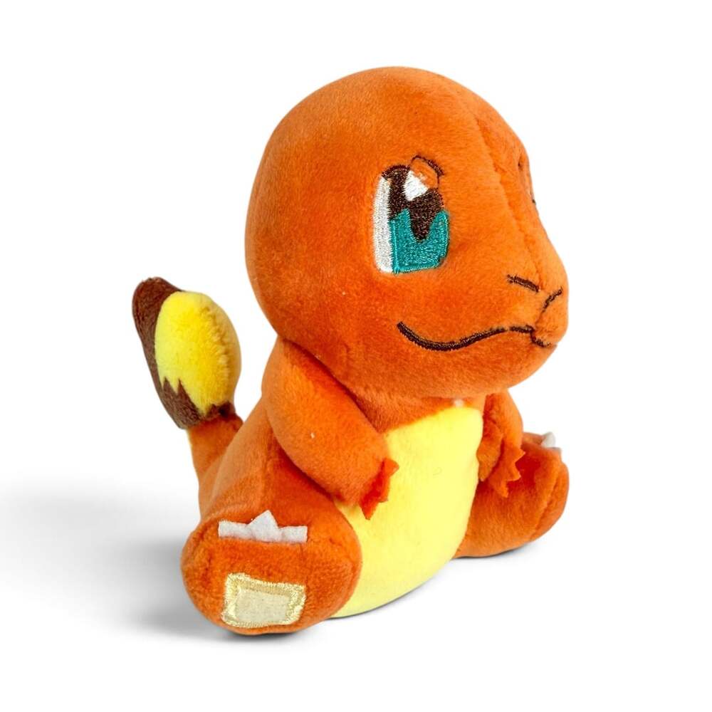 Charmander Plush Soft Stuffed Toy Pokemon Center Game Freak